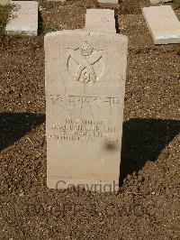 Cassino War Cemetery - Dam Bahadur Sen, 